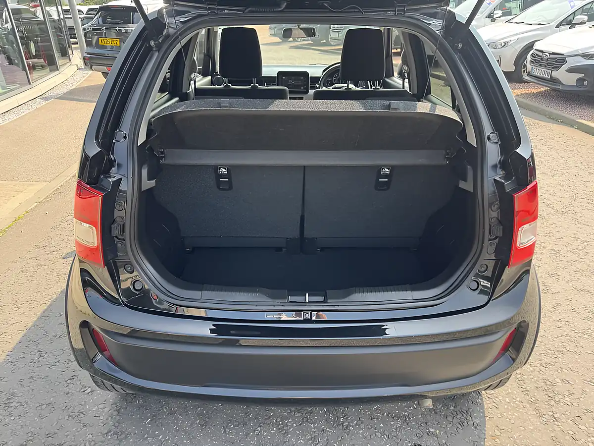 Used 2018 Suzuki Ignis Sz-T Black - Interior and Exterior details 7