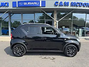 Used 2018 Suzuki Ignis Sz-T Black - Interior and Exterior details 9