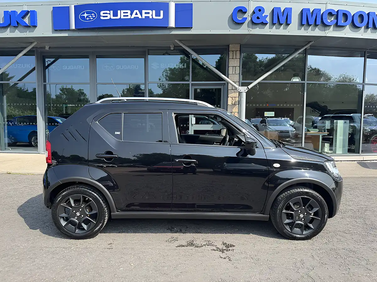 Used 2018 Suzuki Ignis Sz-T Black - Interior and Exterior details 9