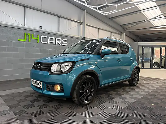 2018 Suzuki Ignis 1.2 Dualjet SZ-T