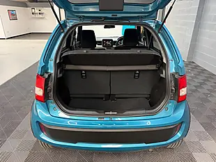 Used 2018 Suzuki Ignis Sz-T Blue - Interior and Exterior details 13