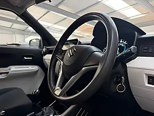 Used 2018 Suzuki Ignis Sz-T Blue - Interior and Exterior details 14