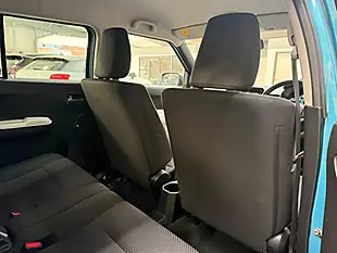 Used 2018 Suzuki Ignis Sz-T Blue - Interior and Exterior details 16