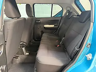 Used 2018 Suzuki Ignis Sz-T Blue - Interior and Exterior details 17