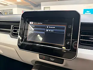 Used 2018 Suzuki Ignis Sz-T Blue - Interior and Exterior details 20