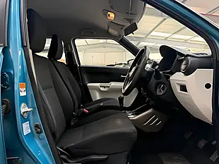 Used 2018 Suzuki Ignis Sz-T Blue - Interior and Exterior details 5