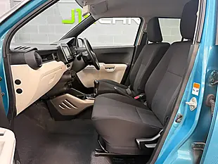 Used 2018 Suzuki Ignis Sz-T Blue - Interior and Exterior details 9