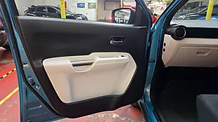 Used 2018 Suzuki Ignis Sz-T Blue - Interior and Exterior details 14