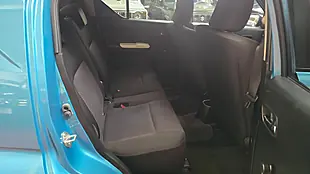 Used 2018 Suzuki Ignis Sz-T Blue - Interior and Exterior details 5