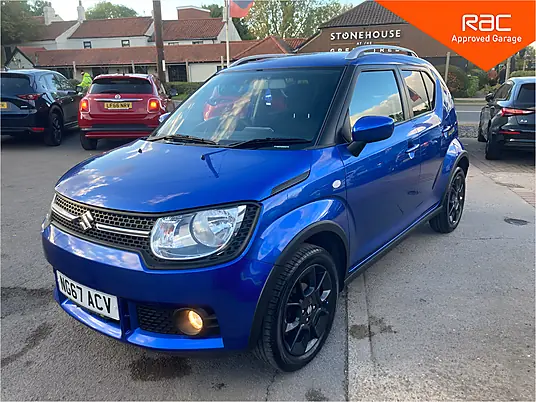 2018 Suzuki Ignis SZ-T 1.2 Dualjet