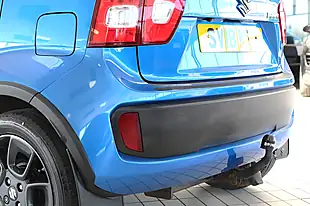 Used 2018 Suzuki Ignis Sz-T Blue - Interior and Exterior details 17