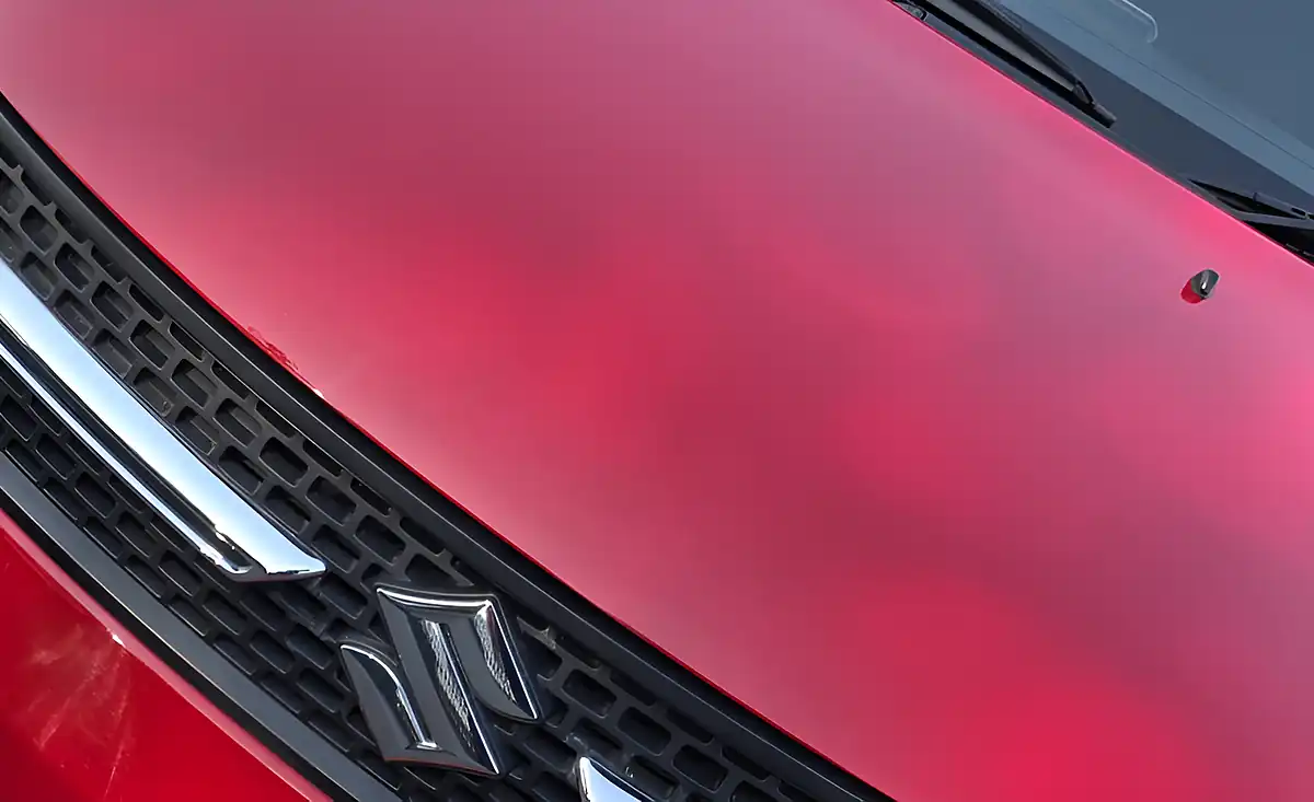 Used 2018 Suzuki Ignis Sz-T Flame Red - Interior and Exterior details 12