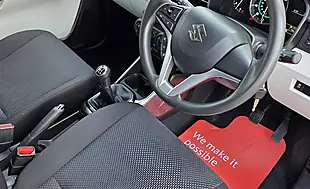 Used 2018 Suzuki Ignis Sz-T Flame Red - Interior and Exterior details 13
