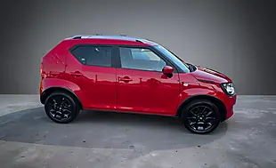 Used 2018 Suzuki Ignis Sz-T Flame Red - Interior and Exterior details 9