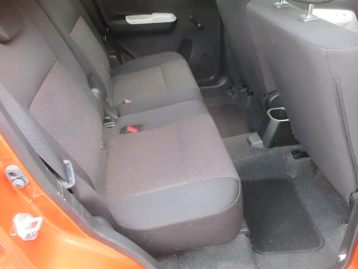 Used 2018 Suzuki Ignis Sz-T Orange - Interior and Exterior details 14
