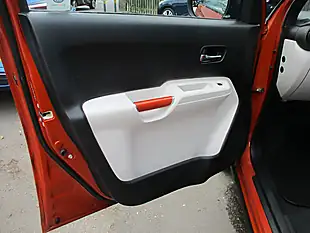 Used 2018 Suzuki Ignis Sz-T Orange - Interior and Exterior details 16