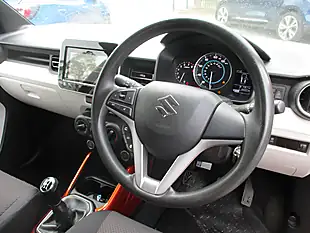 Used 2018 Suzuki Ignis Sz-T Orange - Interior and Exterior details 18