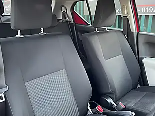 Used 2018 Suzuki Ignis Sz-T Red - Interior and Exterior details 12