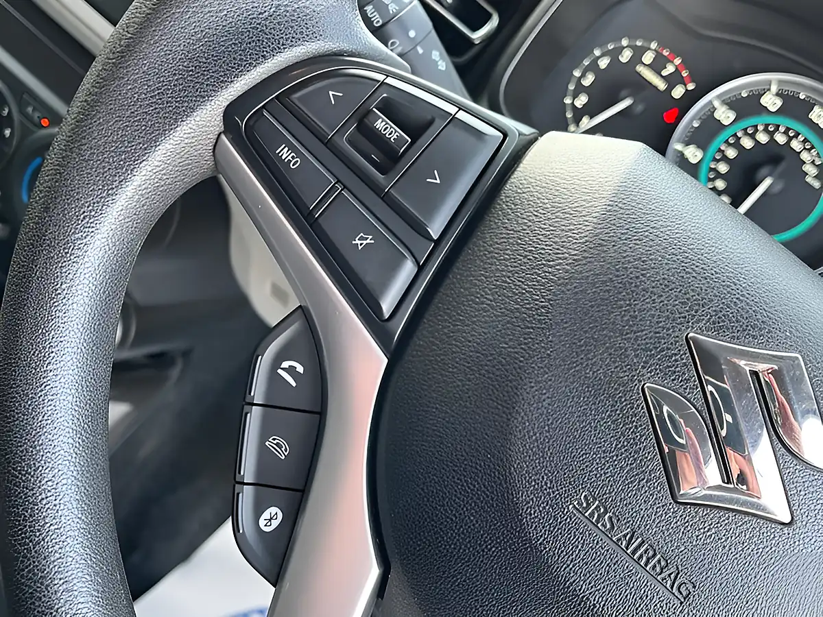 Used 2018 Suzuki Ignis Sz-T Red - Interior and Exterior details 13