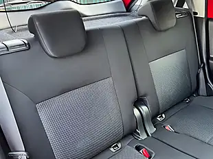 Used 2018 Suzuki Ignis Sz-T Red - Interior and Exterior details 16