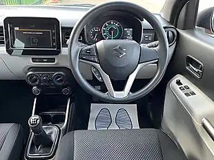 Used 2018 Suzuki Ignis Sz-T Red - Interior and Exterior details 17