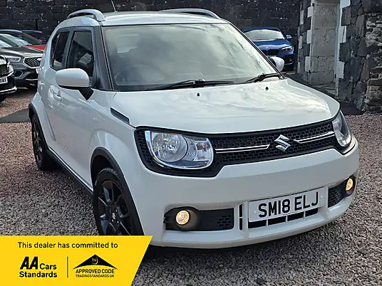 2018 Suzuki Ignis 1.2 Dualjet SZ-T
