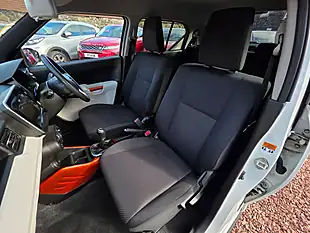 Used 2018 Suzuki Ignis Sz-T White - Interior and Exterior details 10