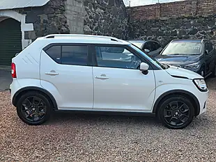 Used 2018 Suzuki Ignis Sz-T White - Interior and Exterior details 19