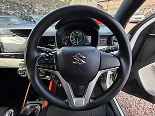 Used 2018 Suzuki Ignis Sz-T White - Interior and Exterior details 9