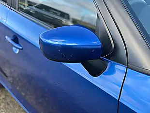 Used 2018 Suzuki Ignis SZ3 Blue - Interior and Exterior details 10