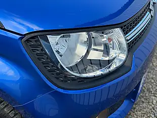 Used 2018 Suzuki Ignis SZ3 Blue - Interior and Exterior details 11