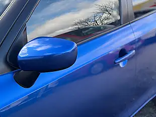 Used 2018 Suzuki Ignis SZ3 Blue - Interior and Exterior details 12