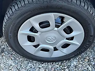 Used 2018 Suzuki Ignis SZ3 Blue - Interior and Exterior details 13