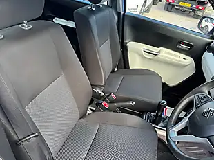 Used 2018 Suzuki Ignis SZ3 Blue - Interior and Exterior details 16