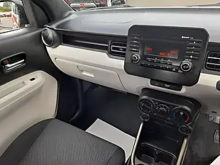 Used 2018 Suzuki Ignis SZ3 Red/Black - Interior and Exterior details 15