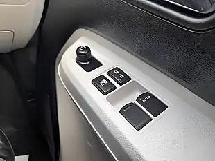 Used 2018 Suzuki Ignis SZ3 Red/Black - Interior and Exterior details 16