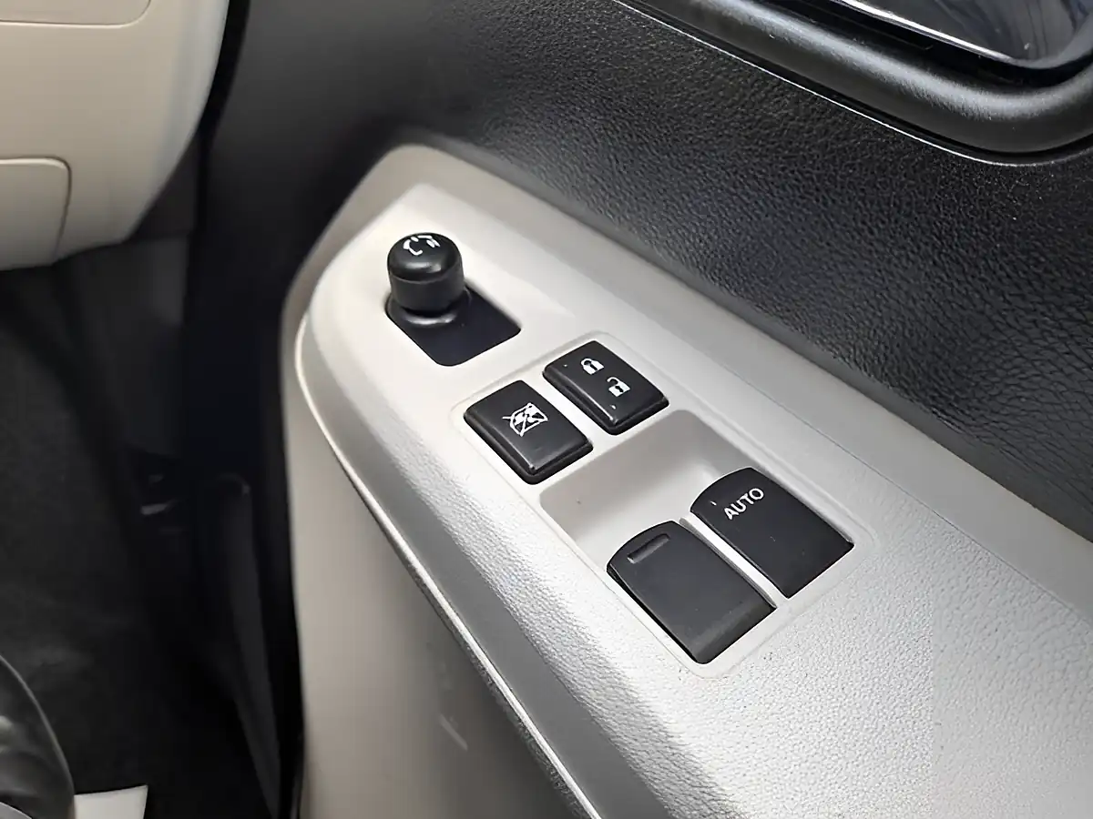 Used 2018 Suzuki Ignis SZ3 Red/Black - Interior and Exterior details 16