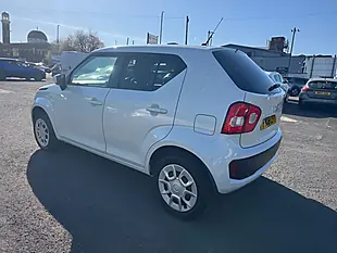 Used 2018 Suzuki Ignis SZ3 White - Interior and Exterior details 11
