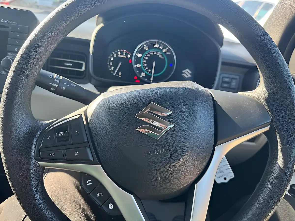 Used 2018 Suzuki Ignis SZ3 White - Interior and Exterior details 14