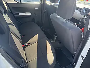 Used 2018 Suzuki Ignis SZ3 White - Interior and Exterior details 15