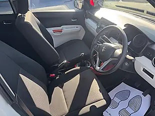 Used 2018 Suzuki Ignis SZ3 White - Interior and Exterior details 9