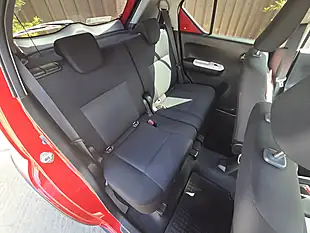 Used 2018 Suzuki Ignis SZ5 Red - Interior and Exterior details 17