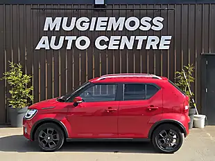 Used 2018 Suzuki Ignis SZ5 Red - Interior and Exterior details 4
