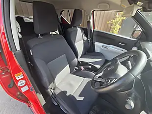 Used 2018 Suzuki Ignis SZ5 Red - Interior and Exterior details 7