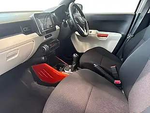 Used 2018 Suzuki Ignis SZ5 White - Interior and Exterior details 10