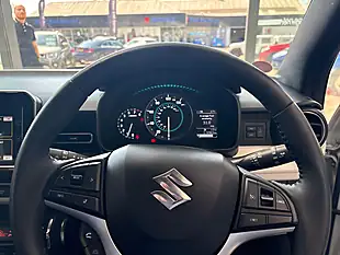 Used 2018 Suzuki Ignis SZ5 White - Interior and Exterior details 17