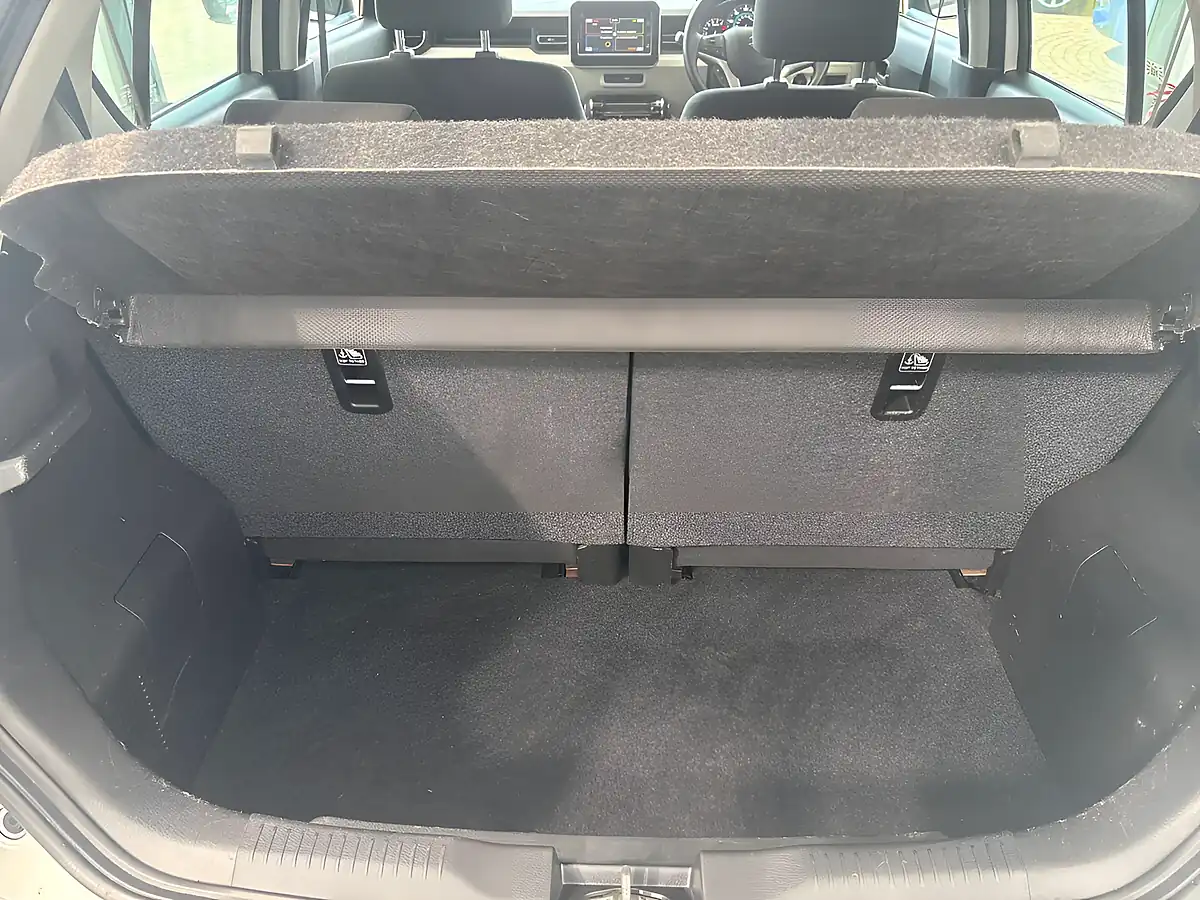 Used 2018 Suzuki Ignis SZ5 White - Interior and Exterior details 19