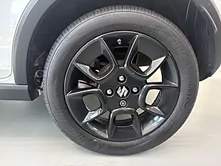 Used 2018 Suzuki Ignis SZ5 White - Interior and Exterior details 6