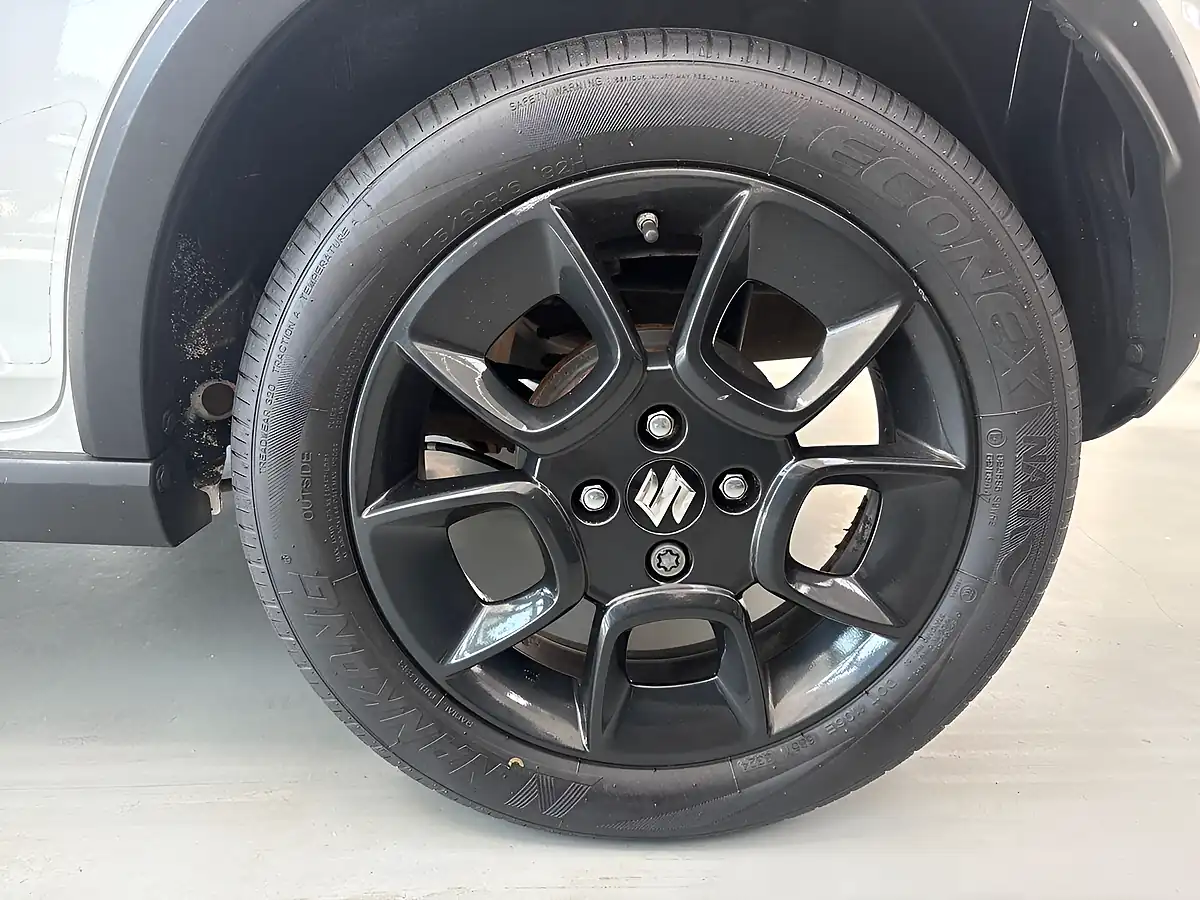 Used 2018 Suzuki Ignis SZ5 White - Interior and Exterior details 6
