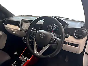 Used 2018 Suzuki Ignis SZ5 White - Interior and Exterior details 7